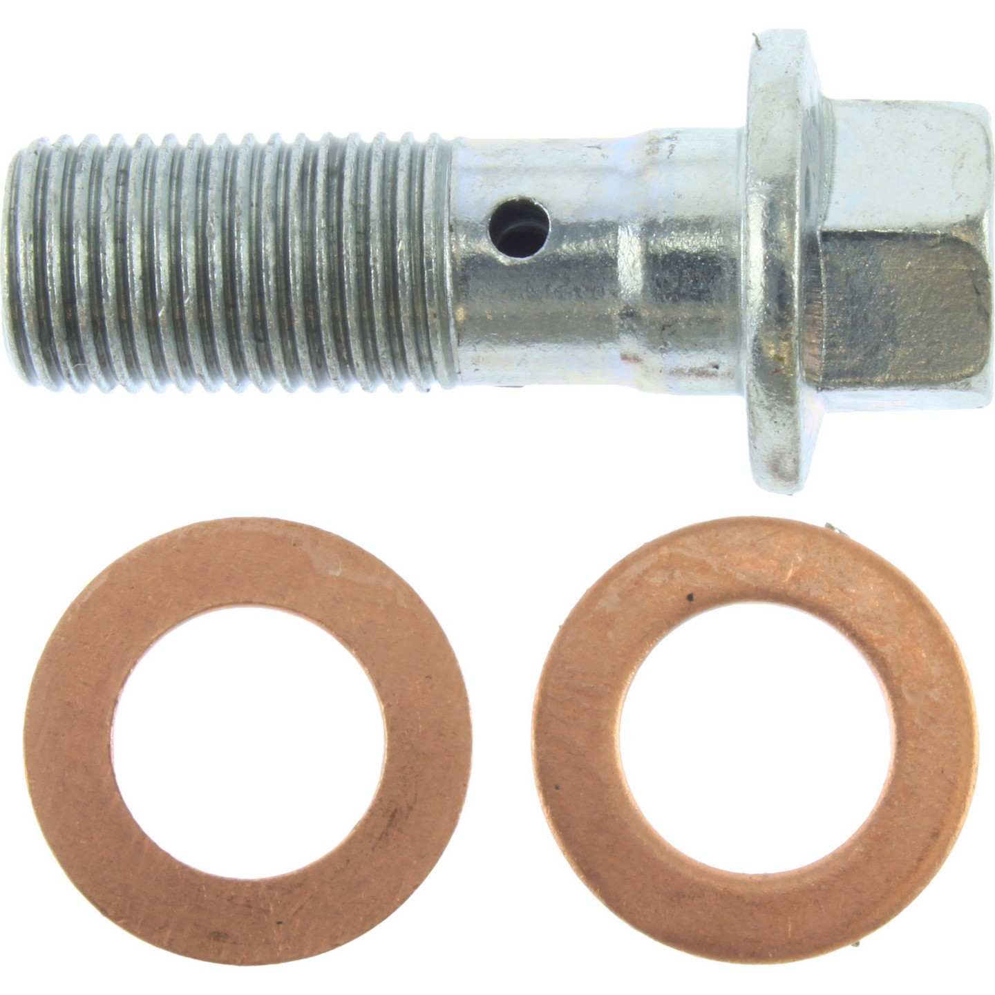 Centric Parts Disc Brake Caliper with anti-corrosion finish
