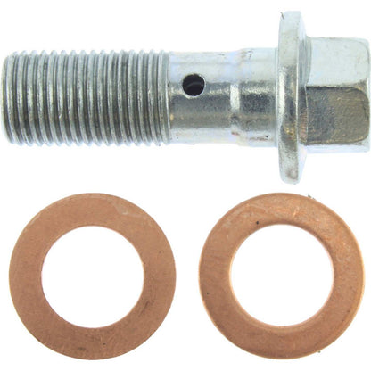 Centric Parts Disc Brake Caliper with anti-corrosion finish