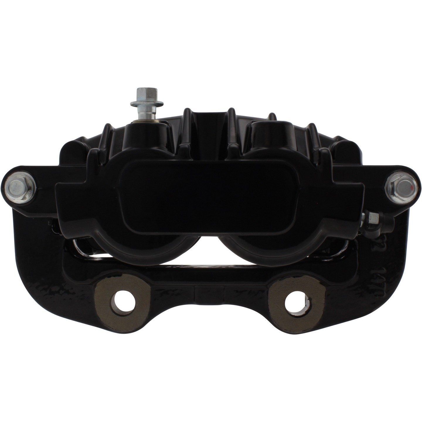 Centric Parts Disc Brake Caliper Posi Quiet Loaded for 2006-2002 Cadillac Escalade, Chevrolet Avalanche, Silverado 1500