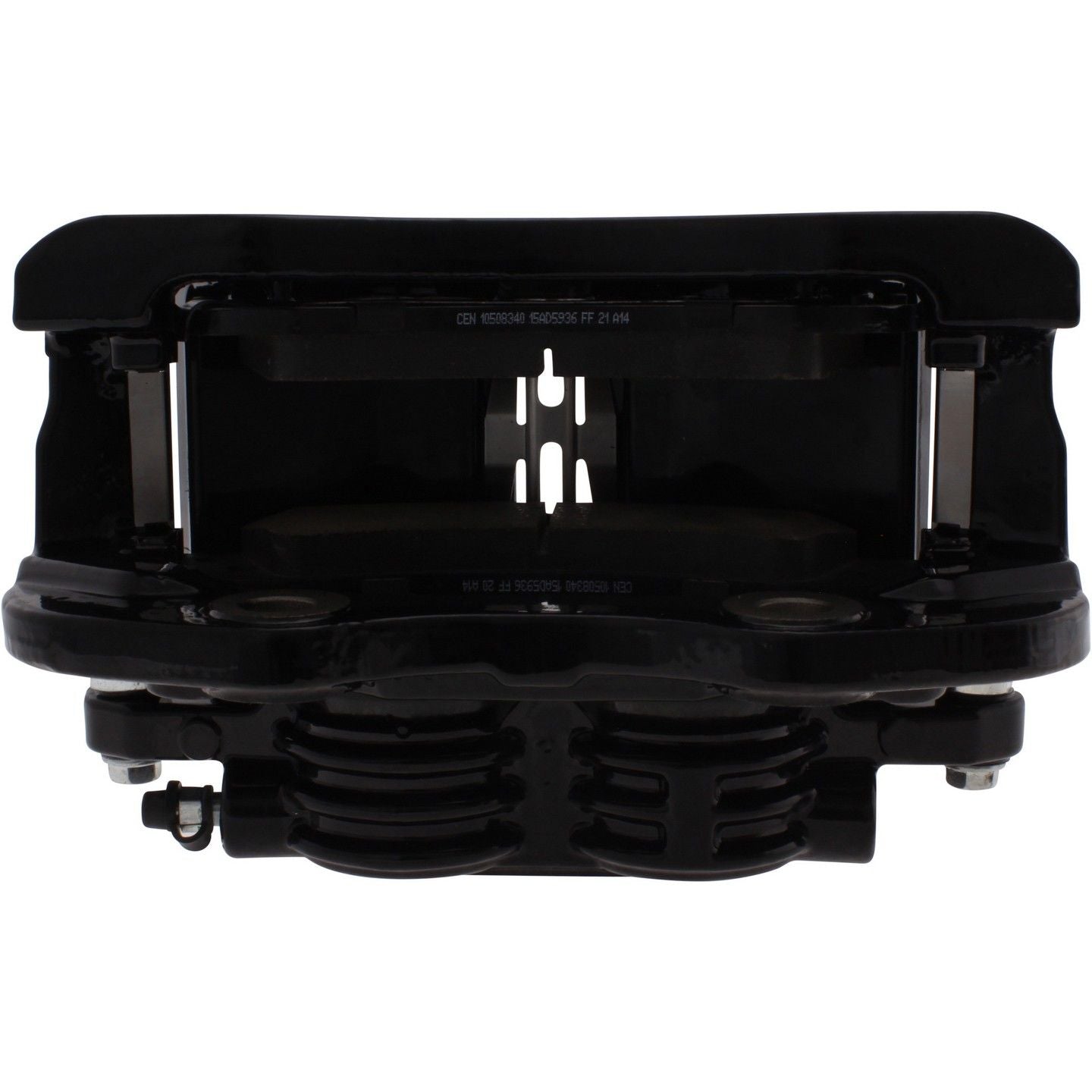 Centric Parts Disc Brake Caliper Posi Quiet Loaded for 2006-2002 Cadillac Escalade, Chevrolet Avalanche, Silverado 1500