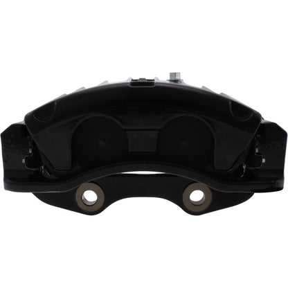 Centric Parts Disc Brake Caliper Posi Quiet Loaded for 2006-2002 Cadillac Escalade, Chevrolet Avalanche, Silverado 1500