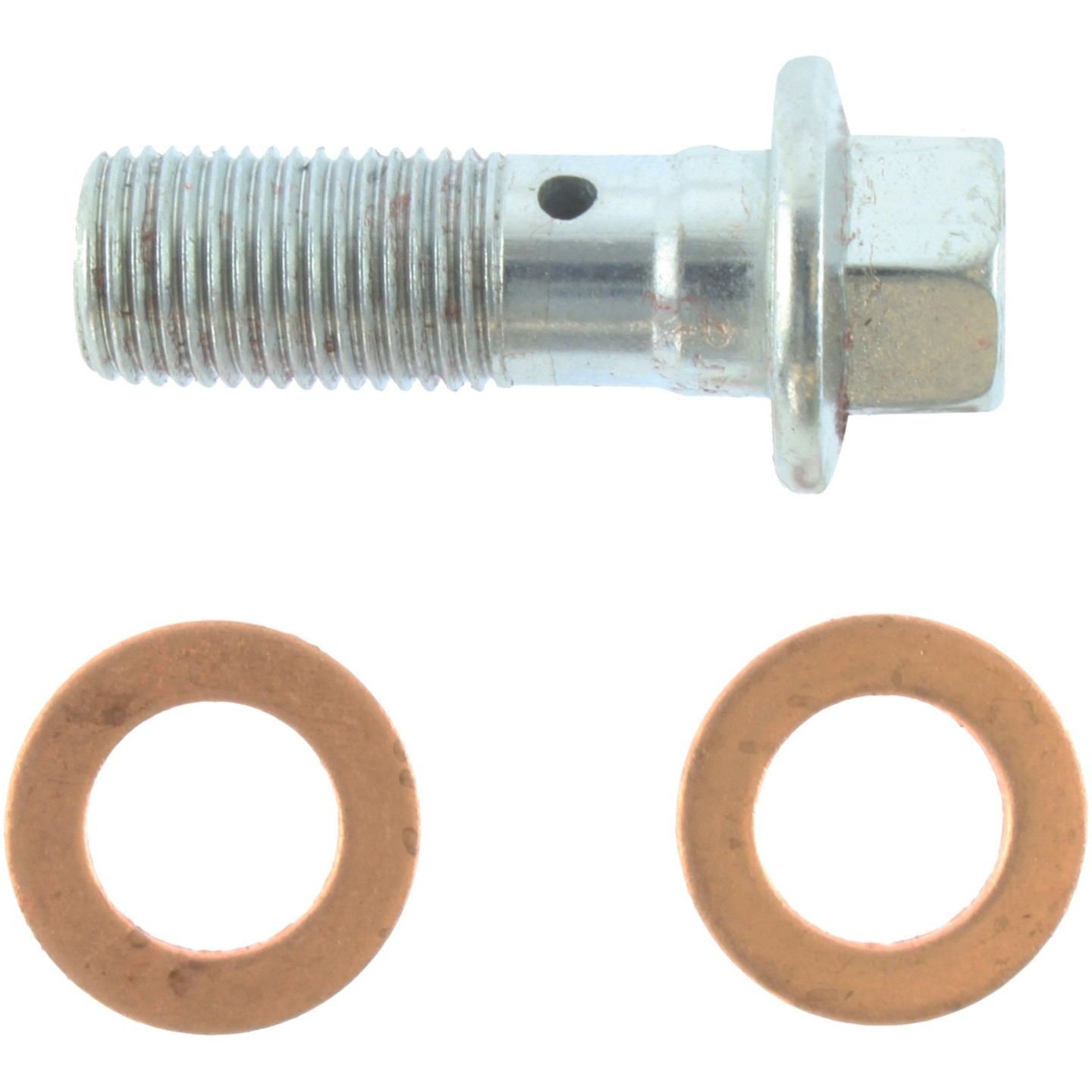 Centric Parts Disc Brake Caliper Posi Quiet Loaded for 2006-2002 Cadillac Escalade, Chevrolet Avalanche, Silverado 1500