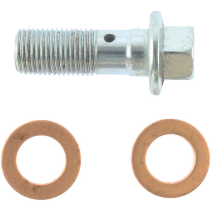 Centric Parts Disc Brake Caliper Posi Quiet Loaded for 2006-2002 Cadillac Escalade, Chevrolet Avalanche, Silverado 1500
