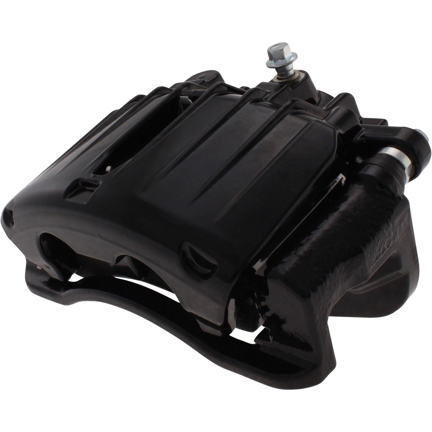 Centric Parts Disc Brake Caliper Posi Quiet Loaded for 2006-2002 Cadillac Escalade, Chevrolet Avalanche, Silverado 1500