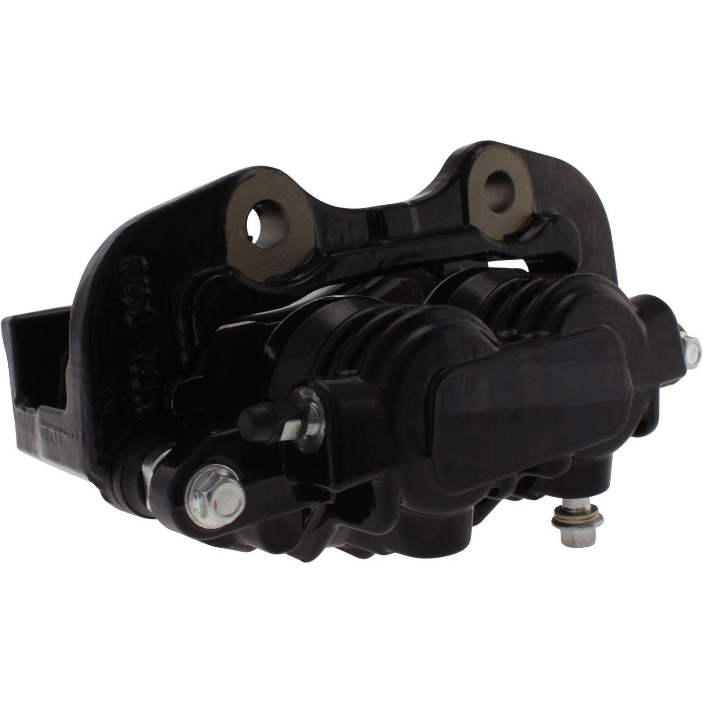 Centric Parts Disc Brake Caliper Posi Quiet Loaded for 2006-2002 Cadillac Escalade, Chevrolet Avalanche, Silverado 1500