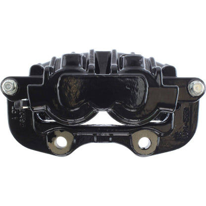 Centric Parts Disc Brake Caliper Posi Quiet Loaded for 2006-2002 Cadillac Escalade, Chevrolet Avalanche, Silverado, Suburban