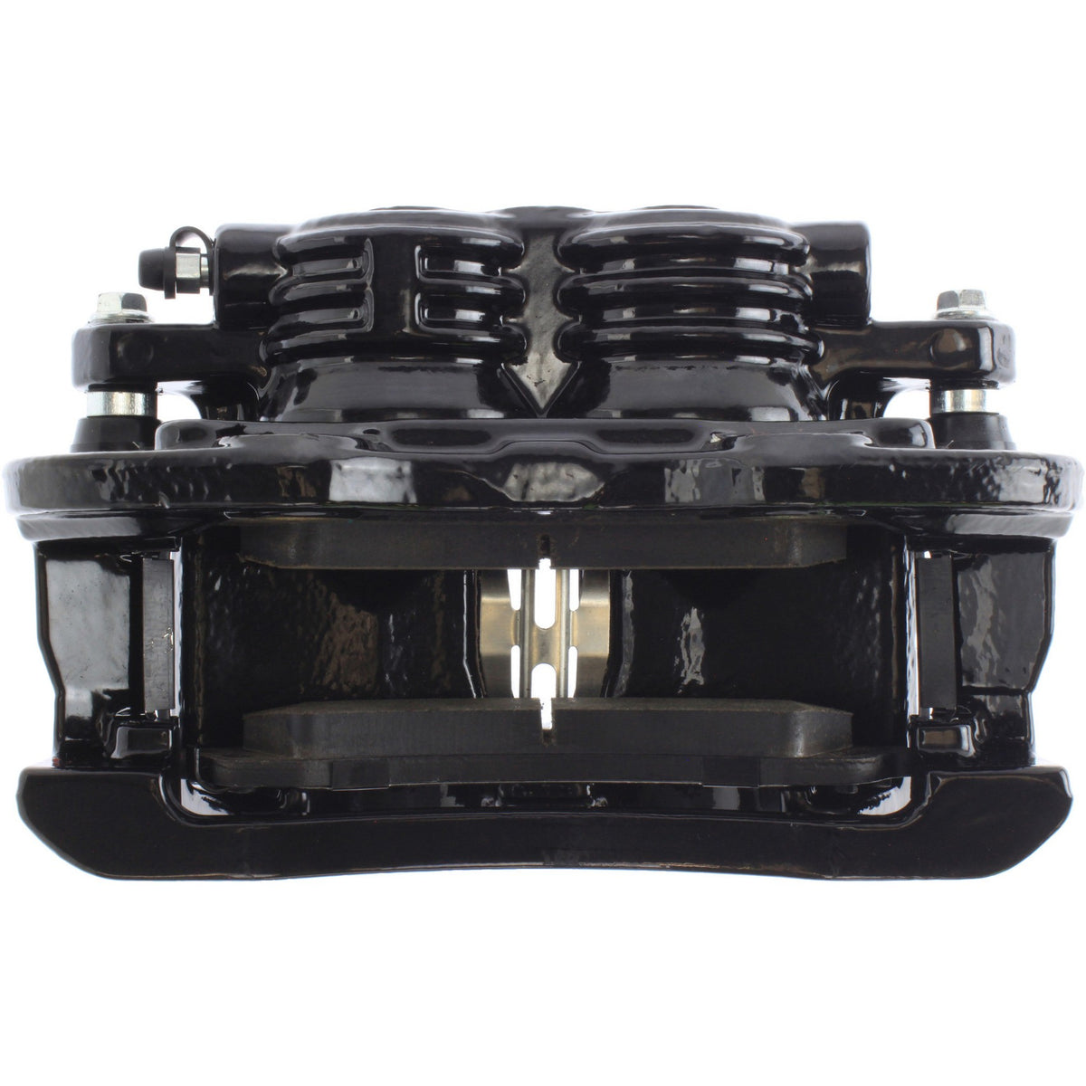 Centric Parts Disc Brake Caliper Posi Quiet Loaded for 2006-2002 Cadillac Escalade, Chevrolet Avalanche, Silverado, Suburban