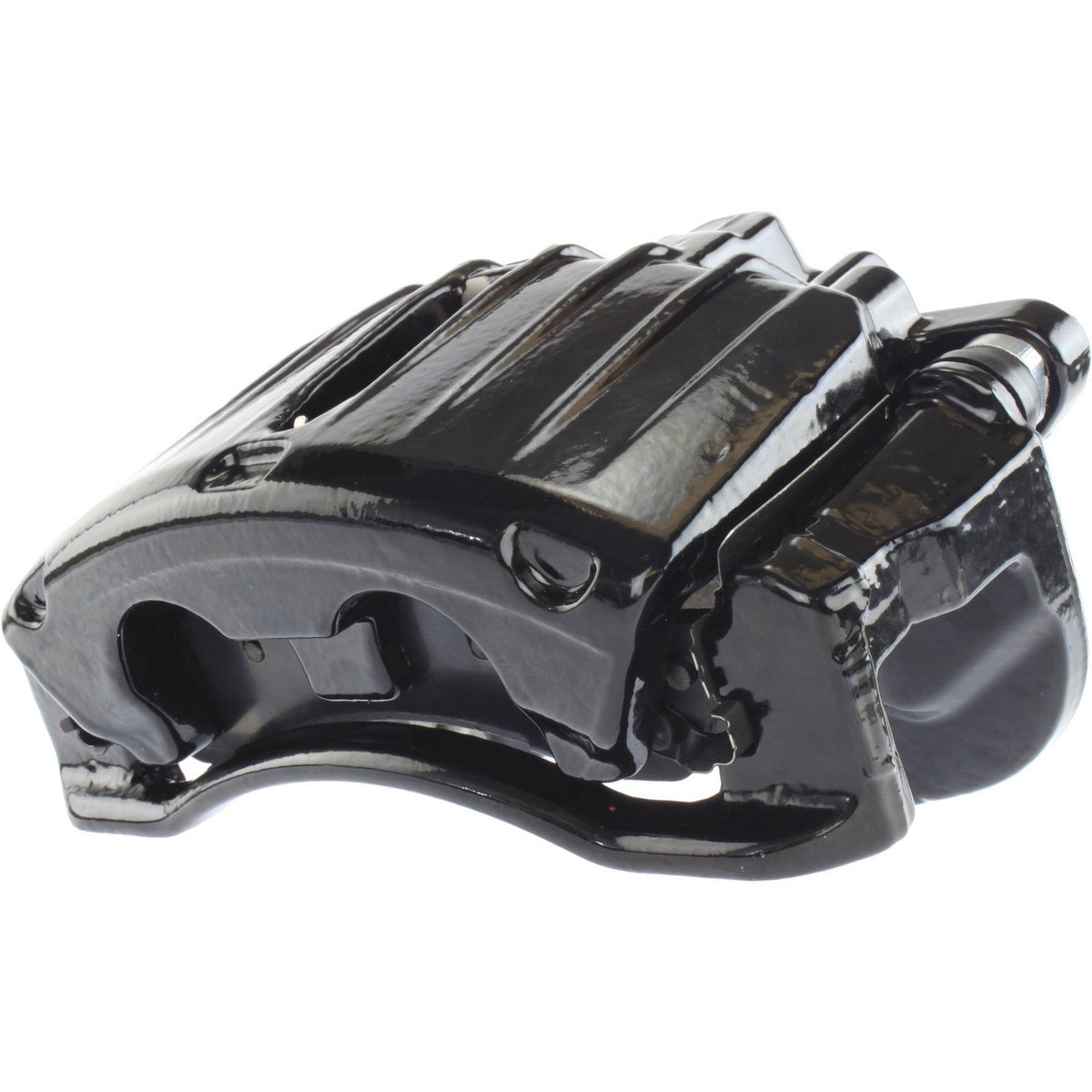Centric Parts Disc Brake Caliper Posi Quiet Loaded for 2006-2002 Cadillac Escalade, Chevrolet Avalanche, Silverado, Suburban