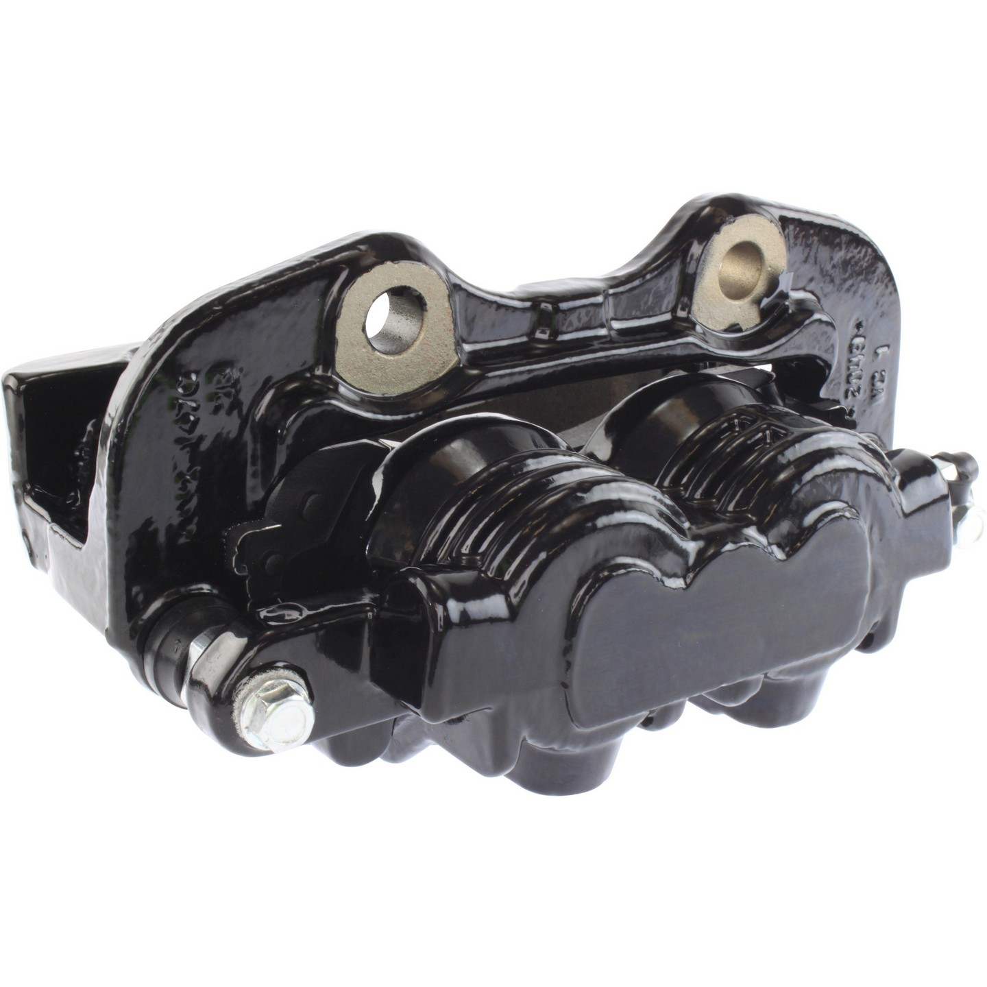 Centric Parts Disc Brake Caliper Posi Quiet Loaded for 2006-2002 Cadillac Escalade, Chevrolet Avalanche, Silverado, Suburban