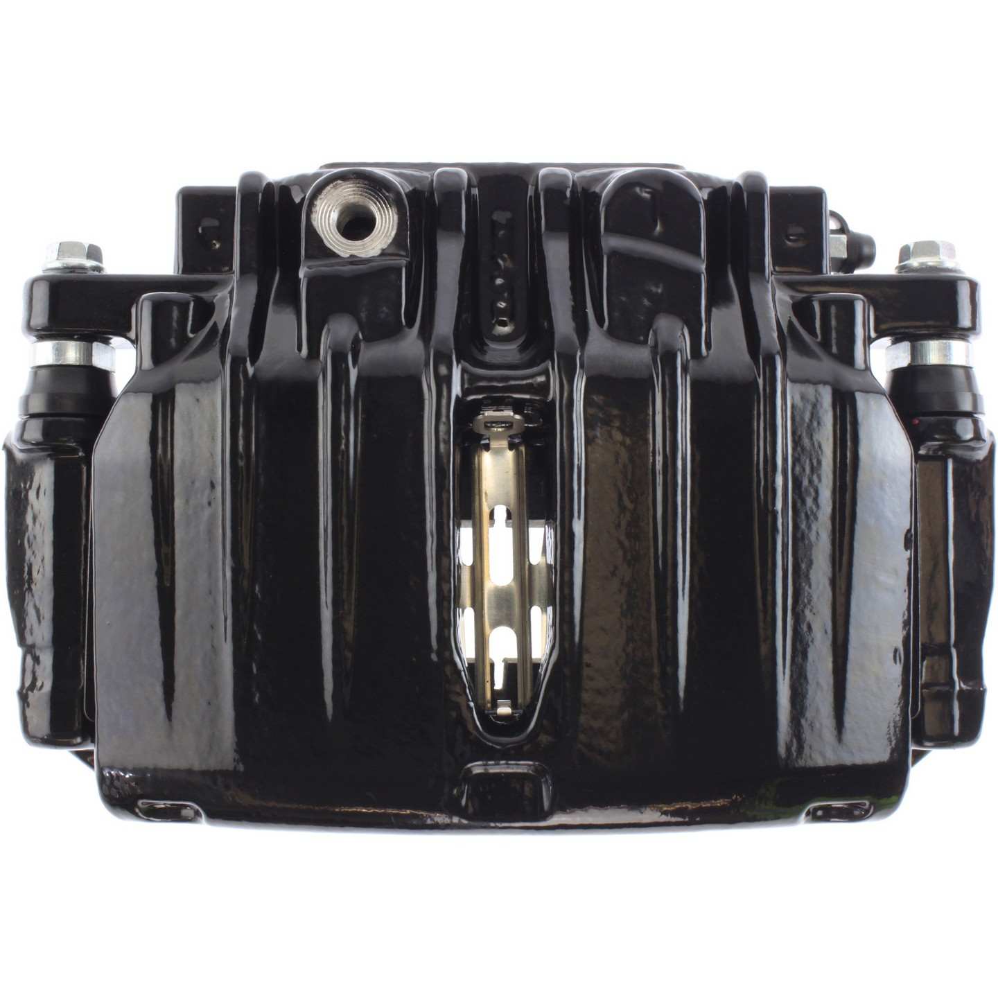 Centric Parts Disc Brake Caliper Posi Quiet Loaded for 2006-2002 Cadillac Escalade, Chevrolet Avalanche, Silverado, Suburban
