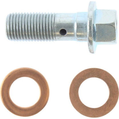 Centric Parts Disc Brake Caliper with anti-corrosion finish