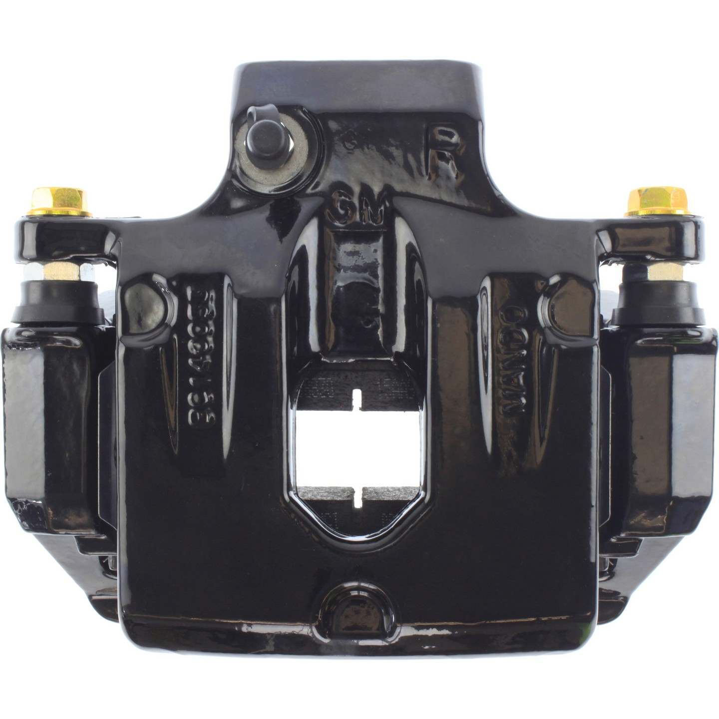 Centric Parts Disc Brake Caliper with anti-corrosion finish
