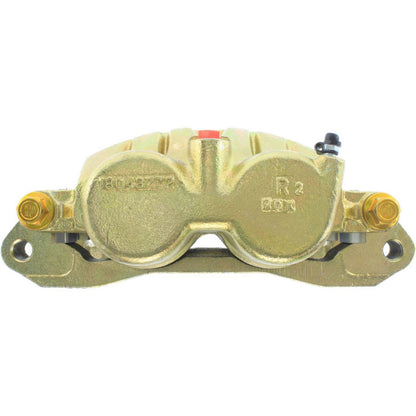Centric Parts Disc Brake Caliper Posi Quiet Loaded for 2001-2007 Chevrolet Silverado 3500 142.66509