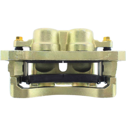 Centric Parts Disc Brake Caliper Posi Quiet Loaded for 2001-2007 Chevrolet Silverado 3500 142.66509