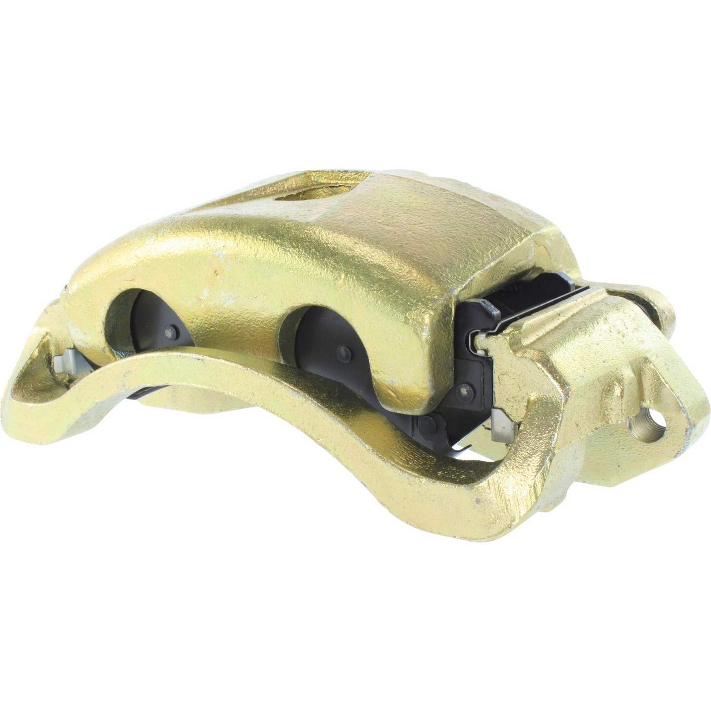Centric Parts Disc Brake Caliper Posi Quiet Loaded for 2001-2007 Chevrolet Silverado 3500 142.66509
