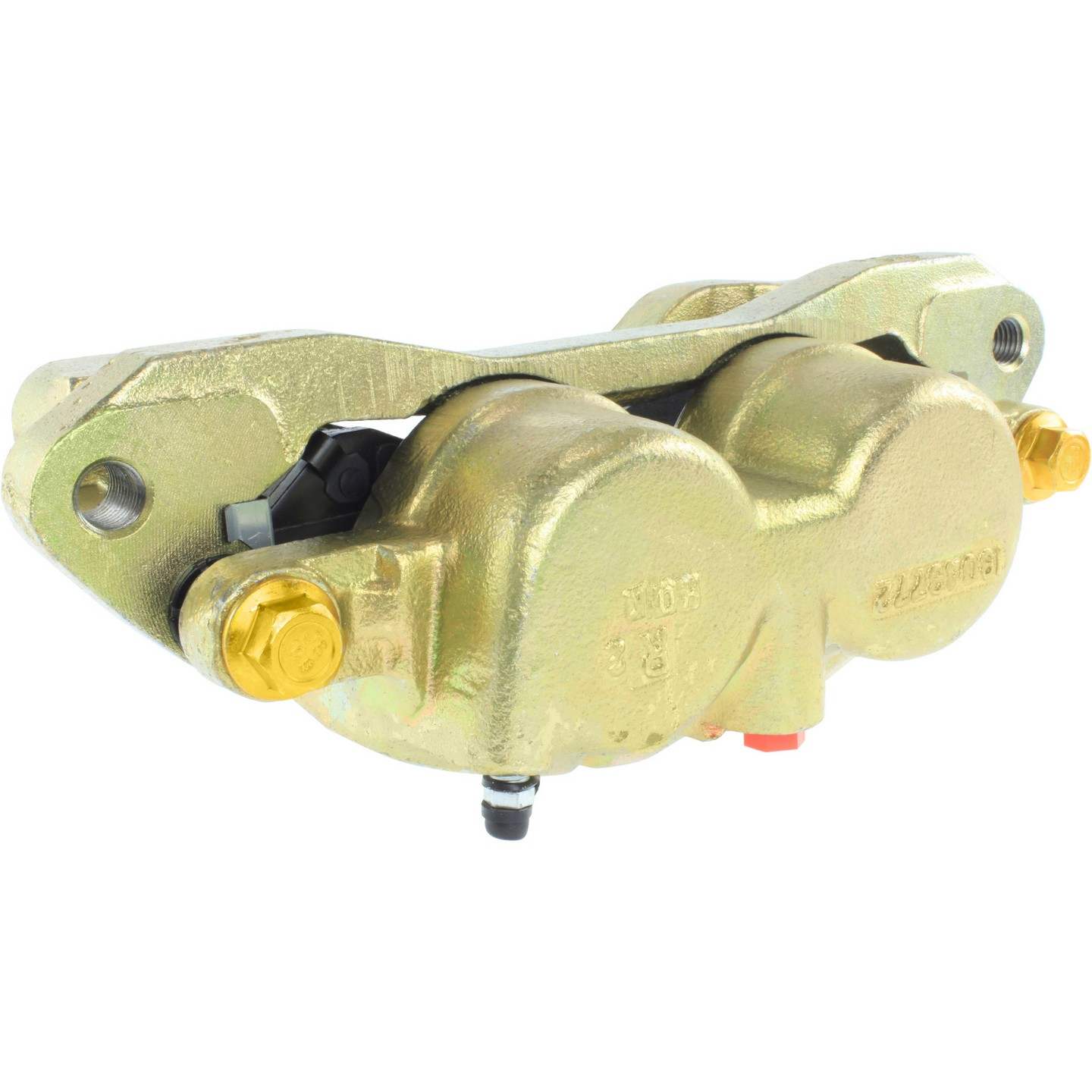 Centric Parts Disc Brake Caliper Posi Quiet Loaded for 2001-2007 Chevrolet Silverado 3500 142.66509