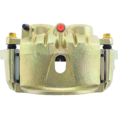 Centric Parts Disc Brake Caliper Posi Quiet Loaded for 2001-2007 Chevrolet Silverado 3500 142.66509