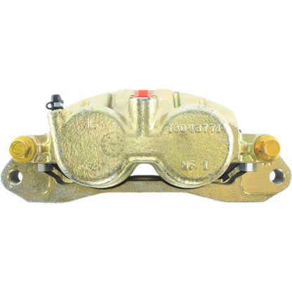 Centric Parts Disc Brake Caliper Posi Quiet Loaded for 2001-2010 Chevrolet Silverado 3500 GMC Sierra 3500 142.66510