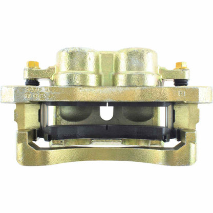 Centric Parts Disc Brake Caliper Posi Quiet Loaded for 2001-2010 Chevrolet Silverado 3500 GMC Sierra 3500 142.66510