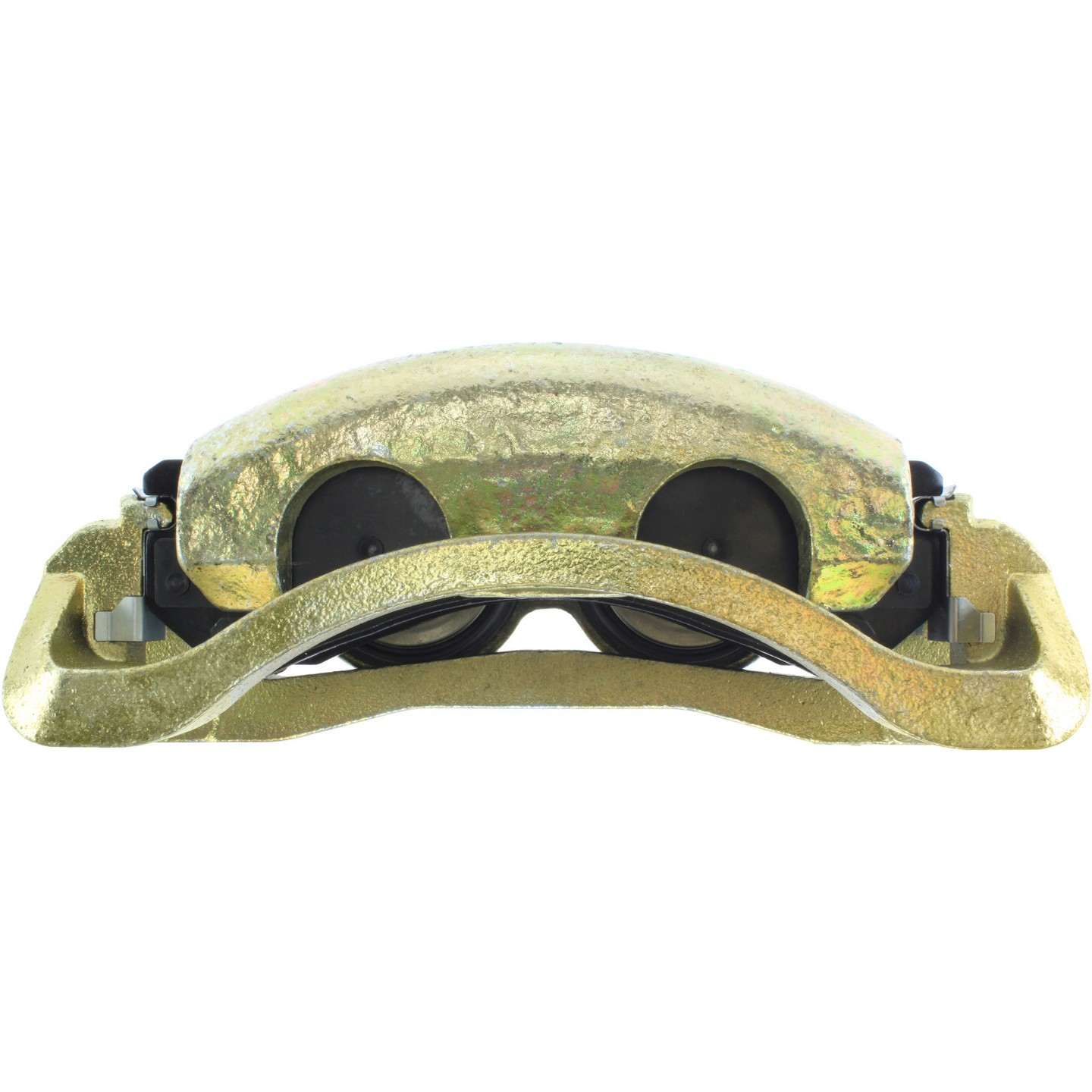 Centric Parts Disc Brake Caliper Posi Quiet Loaded for 2001-2010 Chevrolet Silverado 3500 GMC Sierra 3500 142.66510