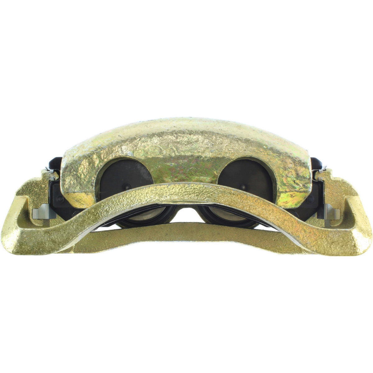 Centric Parts Disc Brake Caliper Posi Quiet Loaded for 2001-2010 Chevrolet Silverado 3500 GMC Sierra 3500 142.66510
