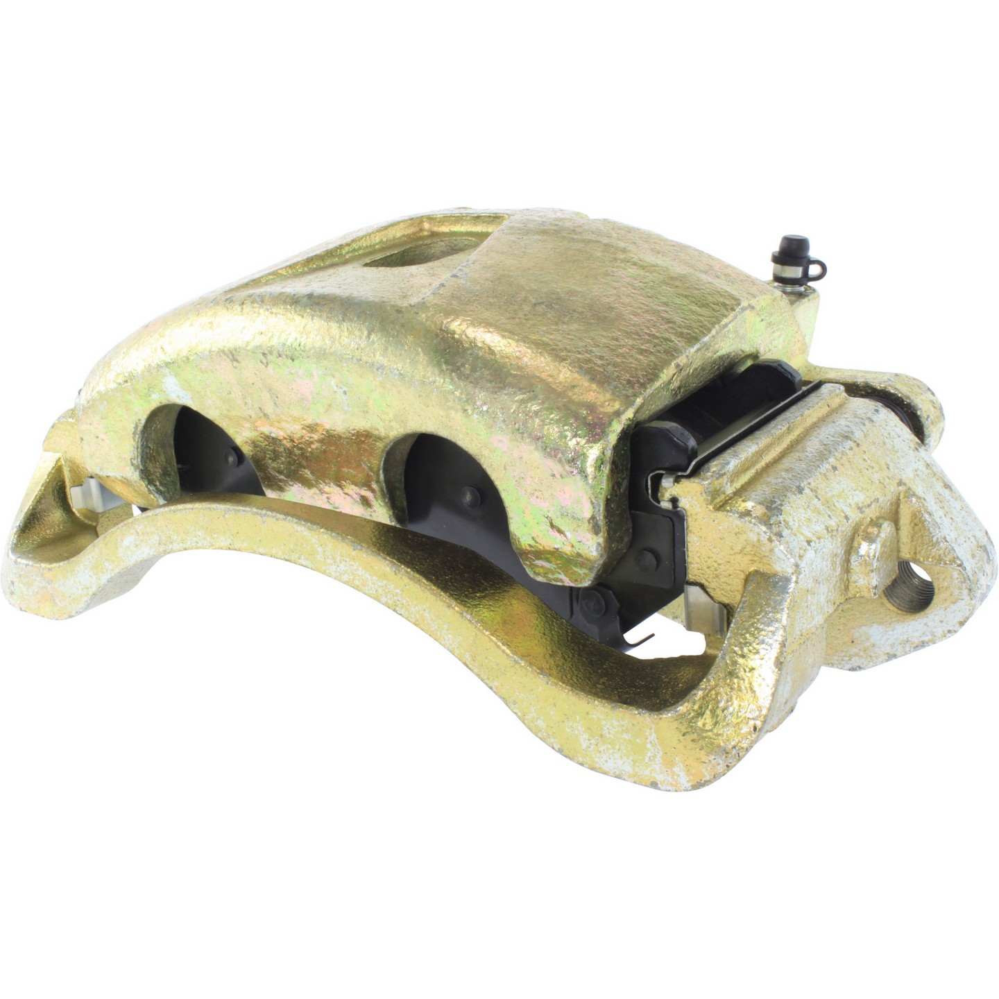 Centric Parts Disc Brake Caliper Posi Quiet Loaded for 2001-2010 Chevrolet Silverado 3500 GMC Sierra 3500 142.66510