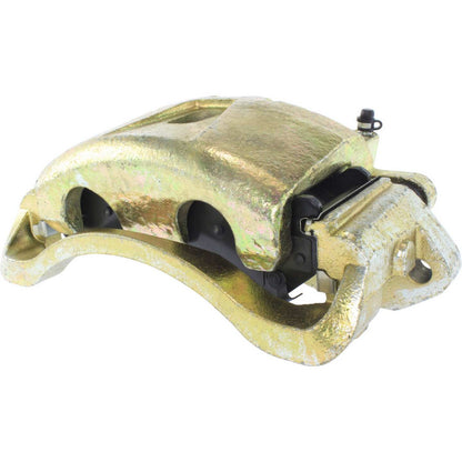Centric Parts Disc Brake Caliper Posi Quiet Loaded for 2001-2010 Chevrolet Silverado 3500 GMC Sierra 3500 142.66510