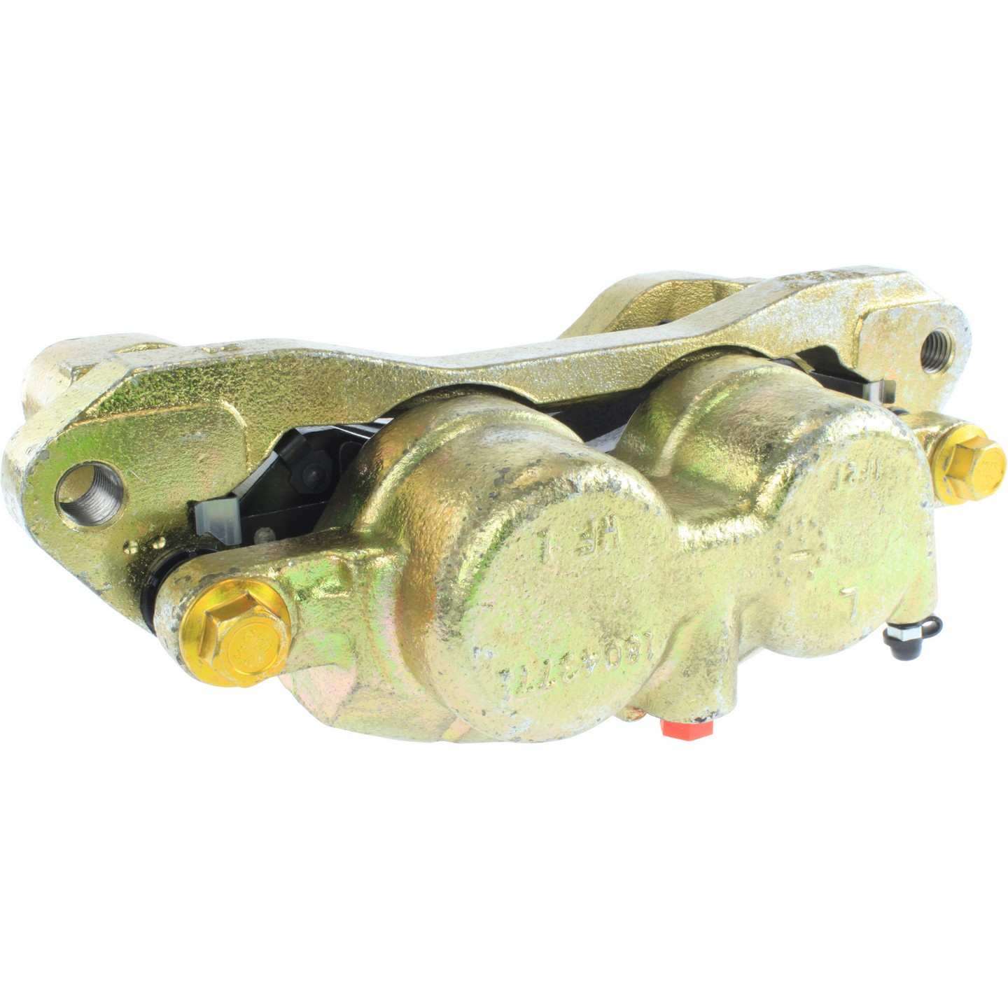 Centric Parts Disc Brake Caliper Posi Quiet Loaded for 2001-2010 Chevrolet Silverado 3500 GMC Sierra 3500 142.66510