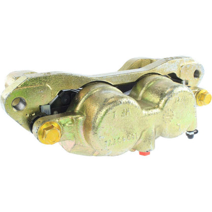 Centric Parts Disc Brake Caliper Posi Quiet Loaded for 2001-2010 Chevrolet Silverado 3500 GMC Sierra 3500 142.66510
