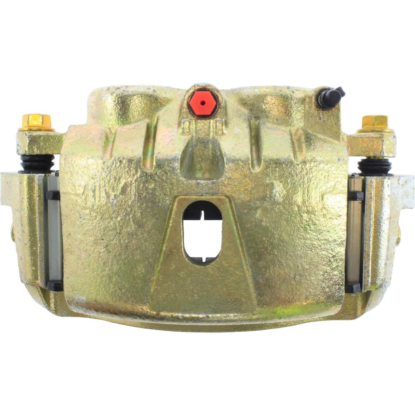 Centric Parts Disc Brake Caliper Posi Quiet Loaded for 2001-2010 Chevrolet Silverado 3500 GMC Sierra 3500 142.66510