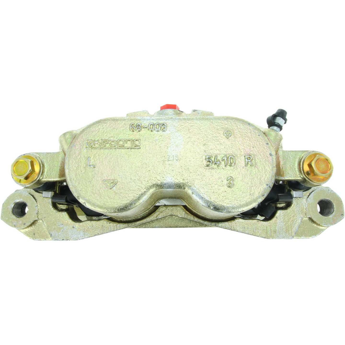 Centric Parts Disc Brake Caliper with anti-corrosion finish