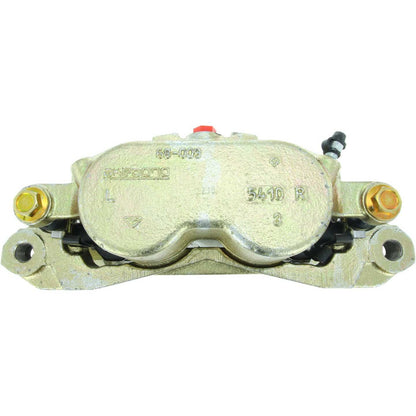 Centric Parts Disc Brake Caliper with anti-corrosion finish