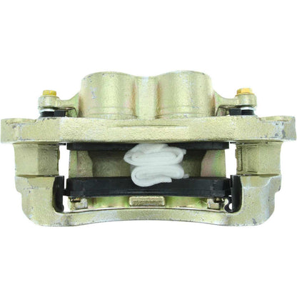 Centric Parts Disc Brake Caliper with anti-corrosion finish