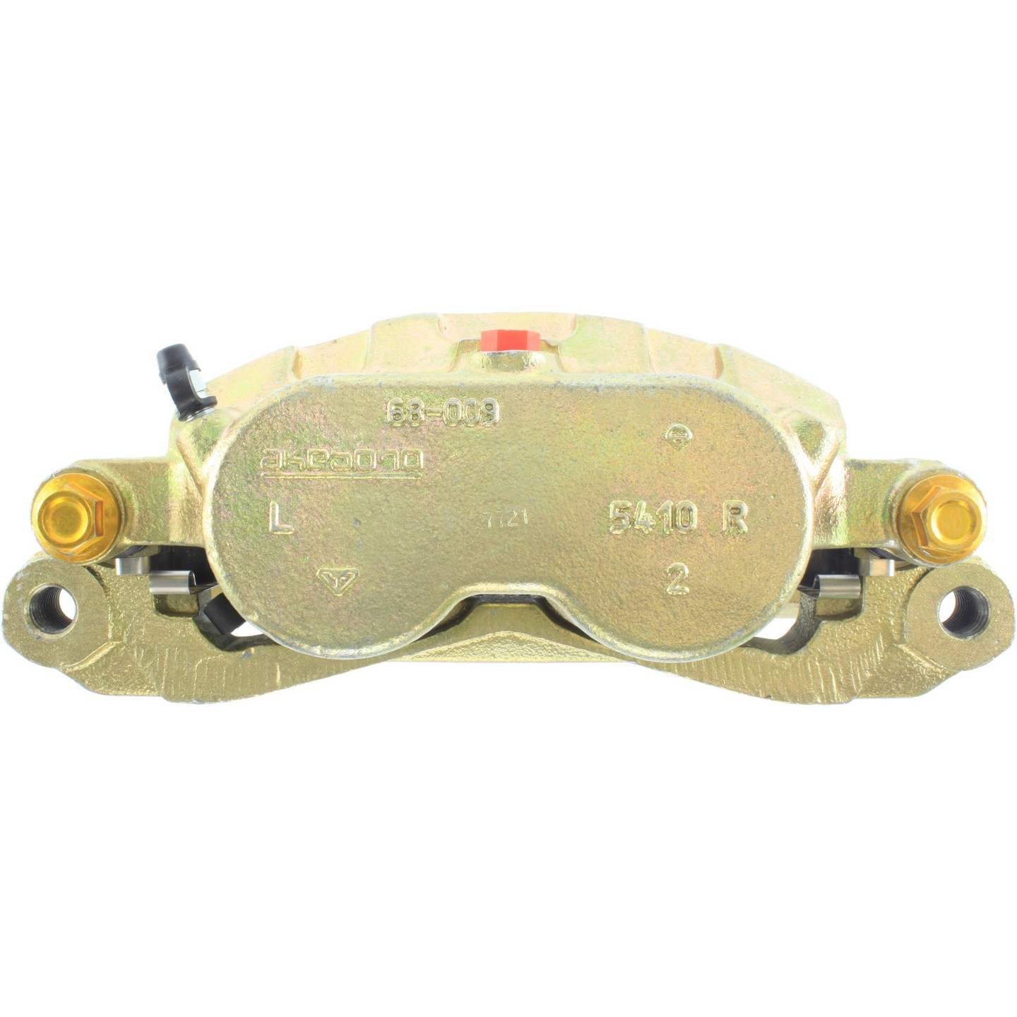 Centric Parts Disc Brake Caliper with Anti‑Corrosion Finish 142.66514