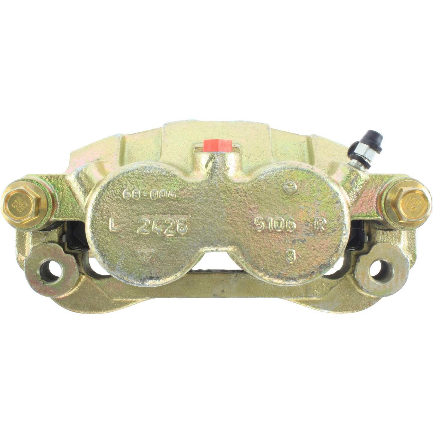 Centric Parts Disc Brake Caliper Posi Quiet Loaded with Anti-Corrosion Finish for 2003-2017 Chevrolet Express 2500/3500 GMC Savana 2500/3500 142.66515