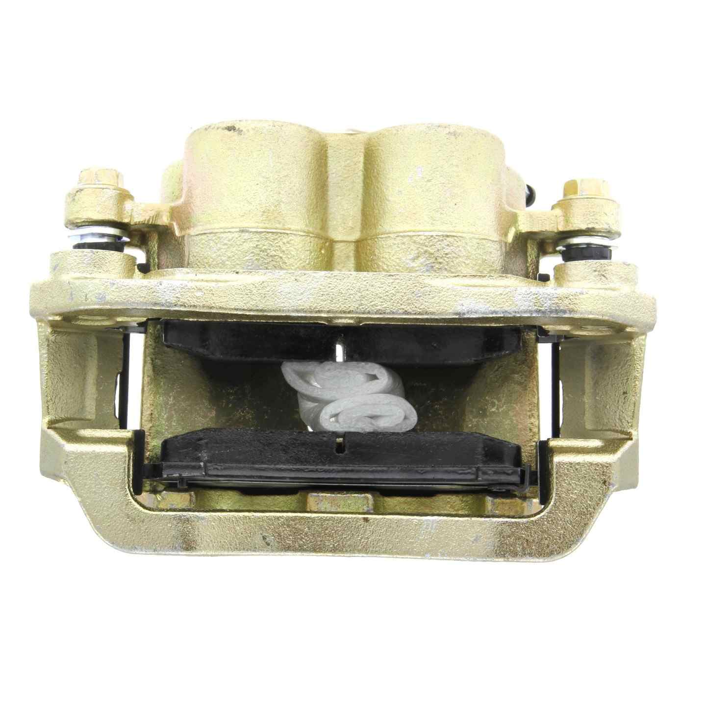 Centric Parts Disc Brake Caliper Posi Quiet Loaded with Anti-Corrosion Finish for 2003-2017 Chevrolet Express 2500/3500 GMC Savana 2500/3500 142.66515
