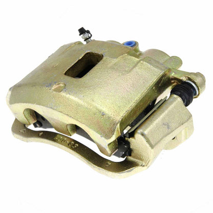 Centric Parts Disc Brake Caliper Posi Quiet Loaded with Anti-Corrosion Finish for 2003-2017 Chevrolet Express 2500/3500 GMC Savana 2500/3500 142.66515