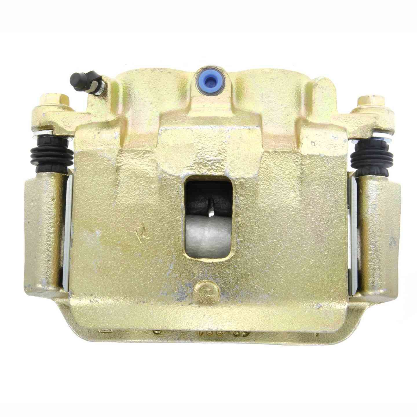 Centric Parts Disc Brake Caliper Posi Quiet Loaded with Anti-Corrosion Finish for 2003-2017 Chevrolet Express 2500/3500 GMC Savana 2500/3500 142.66515