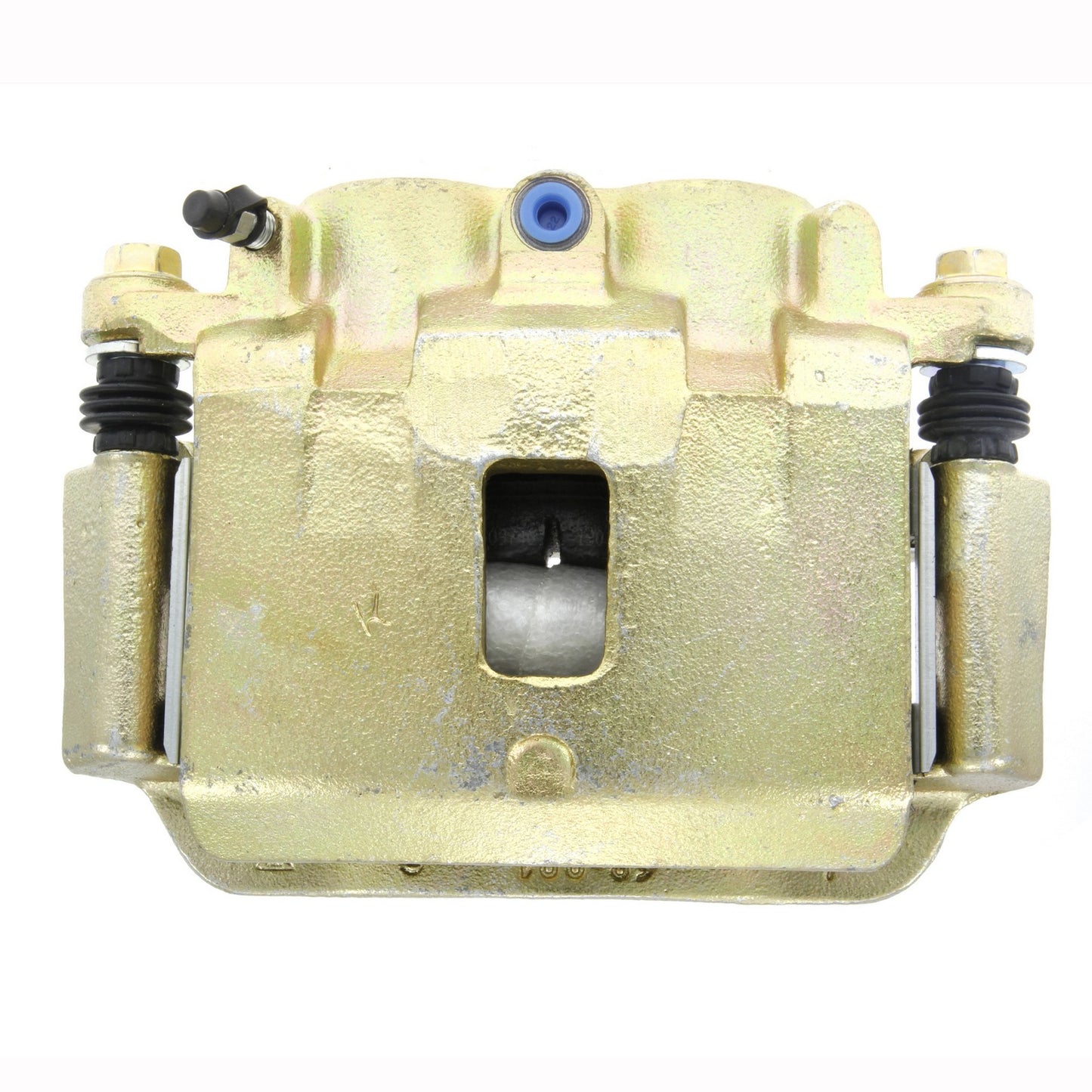 Centric Parts Disc Brake Caliper Posi Quiet Loaded with Anti-Corrosion Finish for 2003-2017 Chevrolet Express 2500/3500 GMC Savana 2500/3500 142.66515