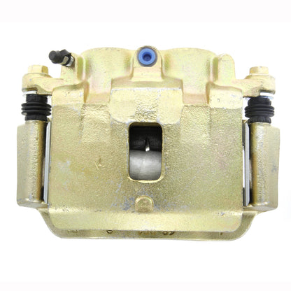 Centric Parts Disc Brake Caliper Posi Quiet Loaded with Anti-Corrosion Finish for 2003-2017 Chevrolet Express 2500/3500 GMC Savana 2500/3500 142.66515