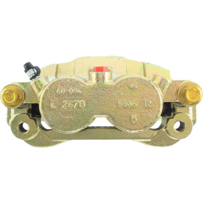 Centric Parts Disc Brake Caliper with anti-corrosion finish