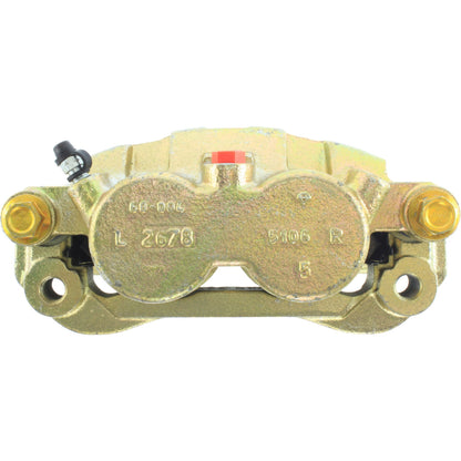 Centric Parts Disc Brake Caliper with anti-corrosion finish
