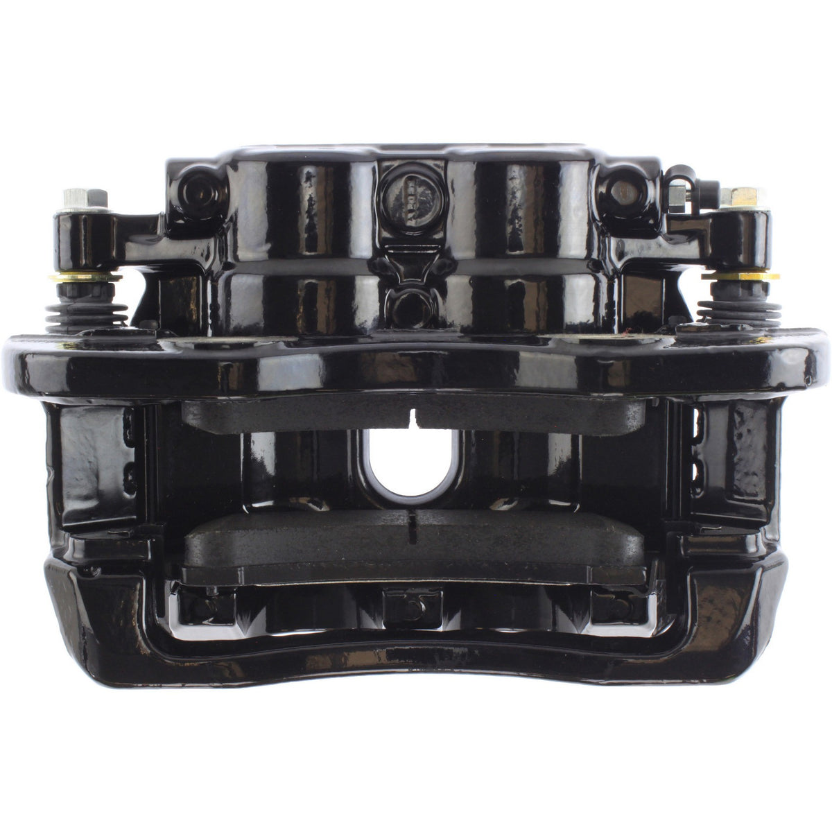Centric Parts Disc Brake Caliper with anti-corrosion finish