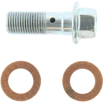 Centric Parts Disc Brake Caliper with anti-corrosion finish
