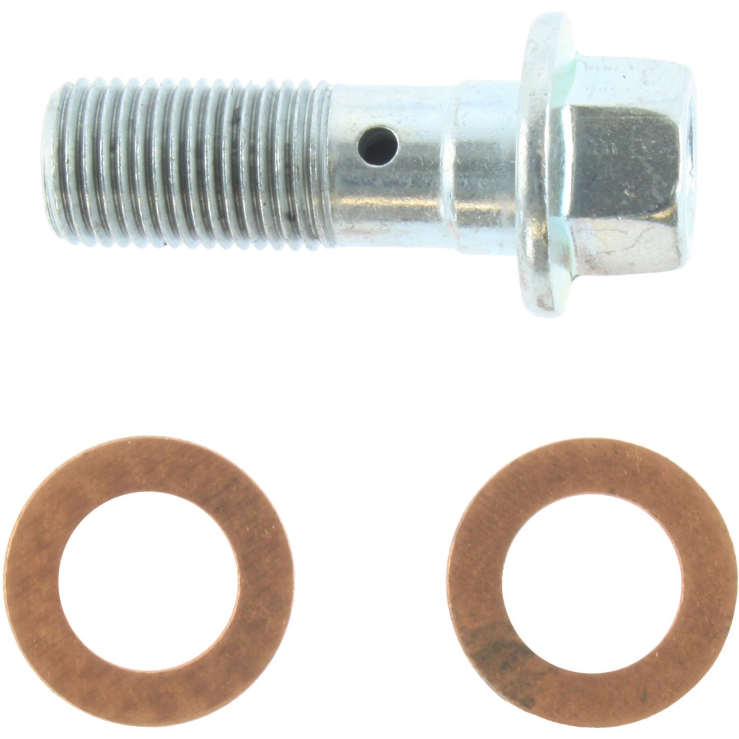 Centric Parts Disc Brake Caliper with anti-corrosion finish