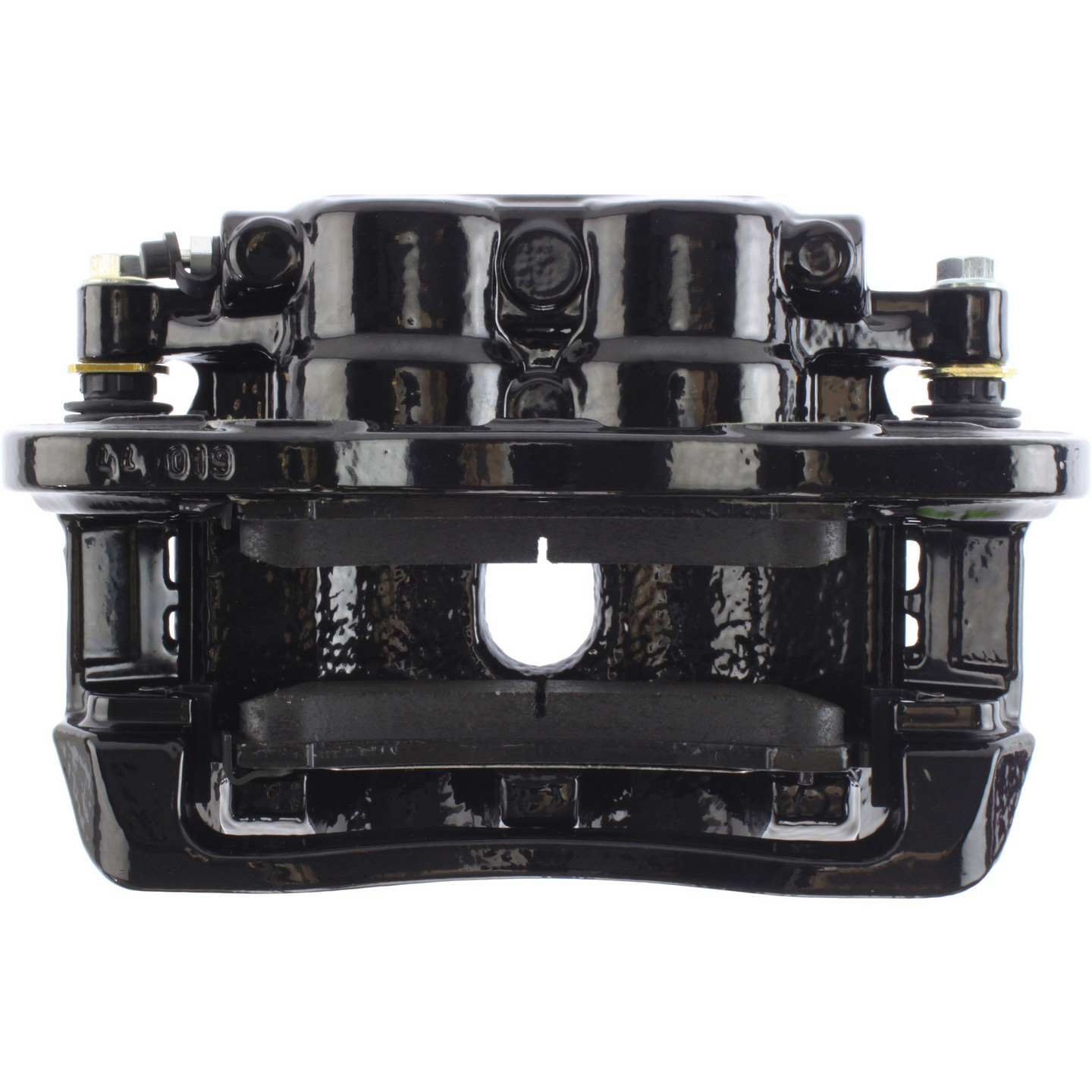 Centric Parts Disc Brake Caliper with anti-corrosion finish