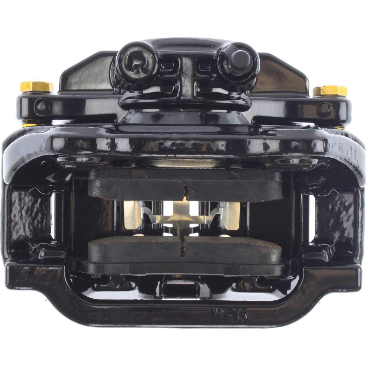 Centric Parts Disc Brake Caliper Posi Quiet Loaded for 2004-2011 Cadillac DeVille DTS Chevrolet Silverado GMC Sierra 142.66521