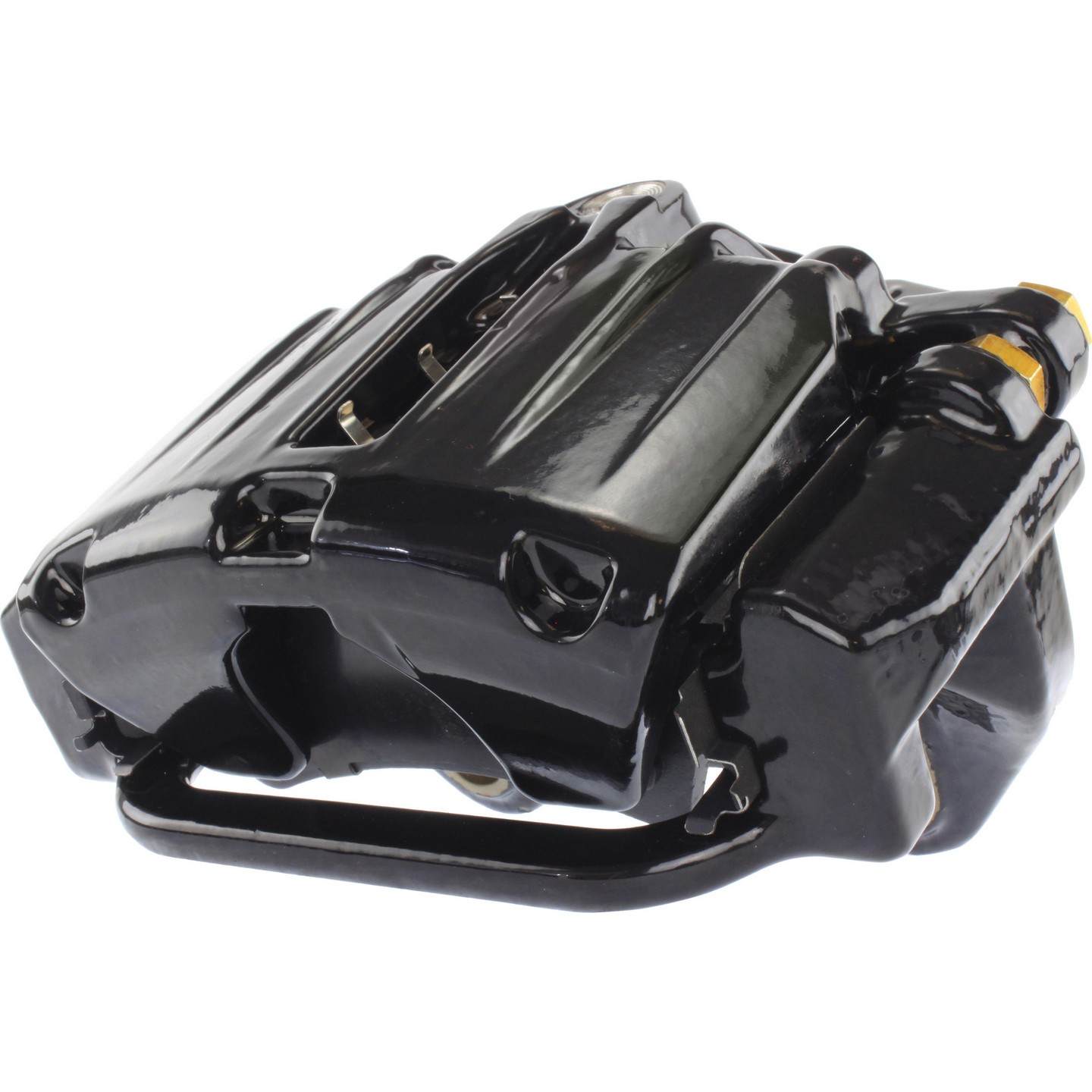 Centric Parts Disc Brake Caliper Posi Quiet Loaded for 2004-2011 Cadillac DeVille DTS Chevrolet Silverado GMC Sierra 142.66521