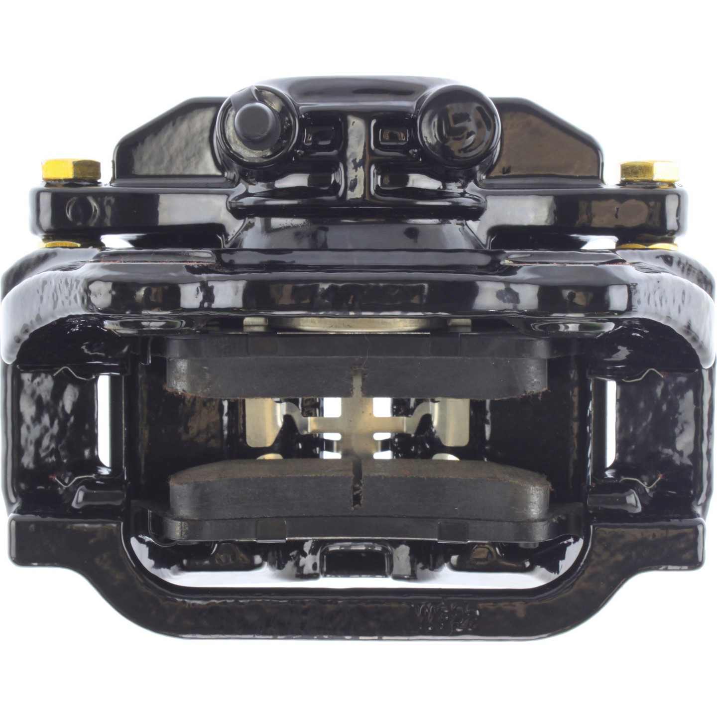 Centric Parts Disc Brake Caliper Posi Quiet Loaded for 2004-2011 Cadillac DeVille, DTS, Chevy Silverado 1500, GMC Sierra 1500