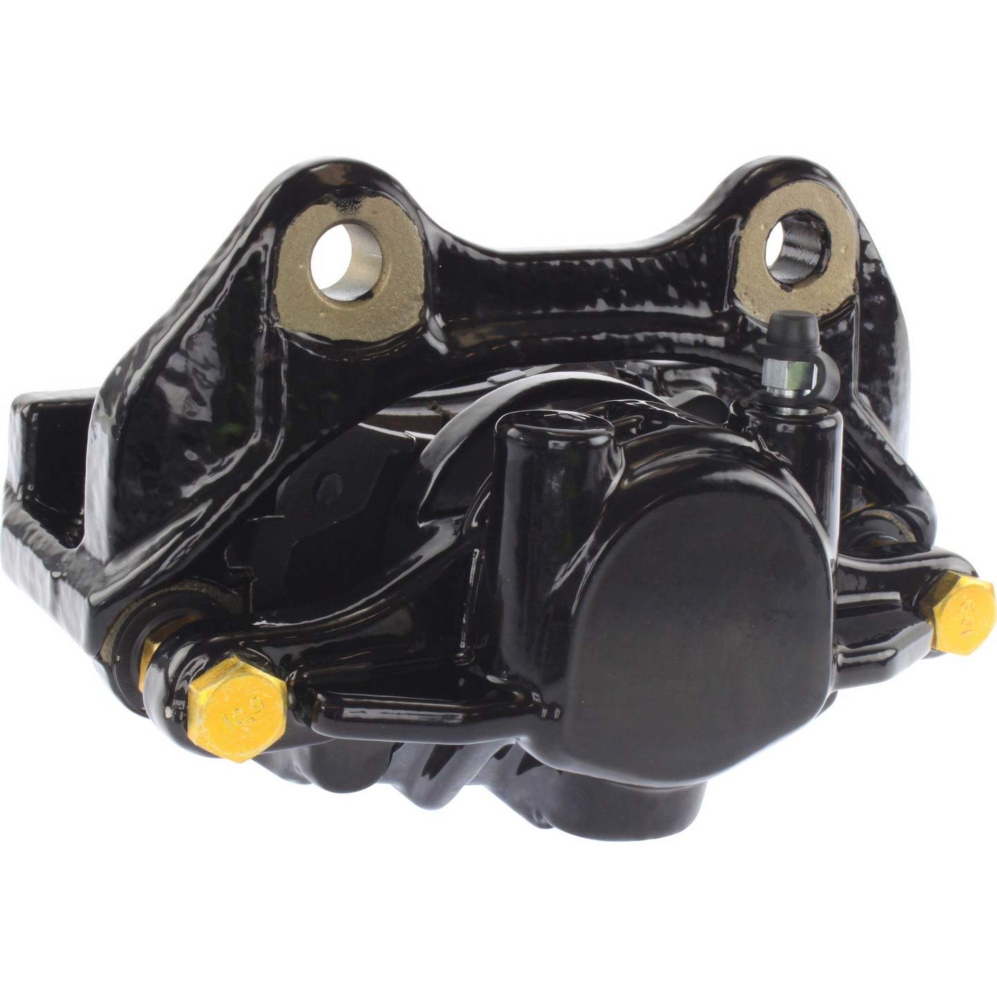 Centric Parts Disc Brake Caliper Posi Quiet Loaded for 2004-2011 Cadillac DeVille, DTS, Chevy Silverado 1500, GMC Sierra 1500